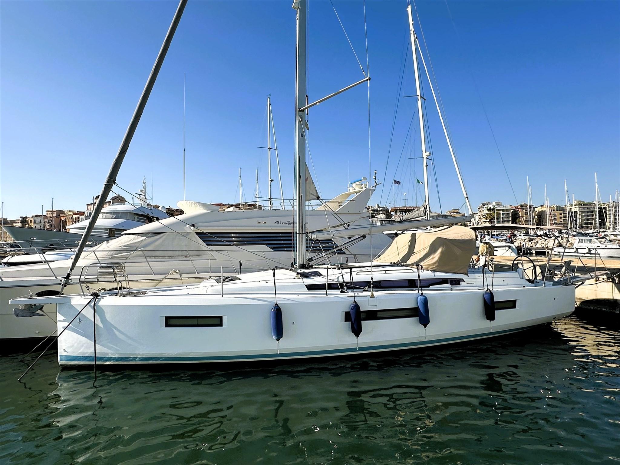 2018 Jeanneau Sun Odyssey 440 for sale in Nettuno, Lazio, Italy
