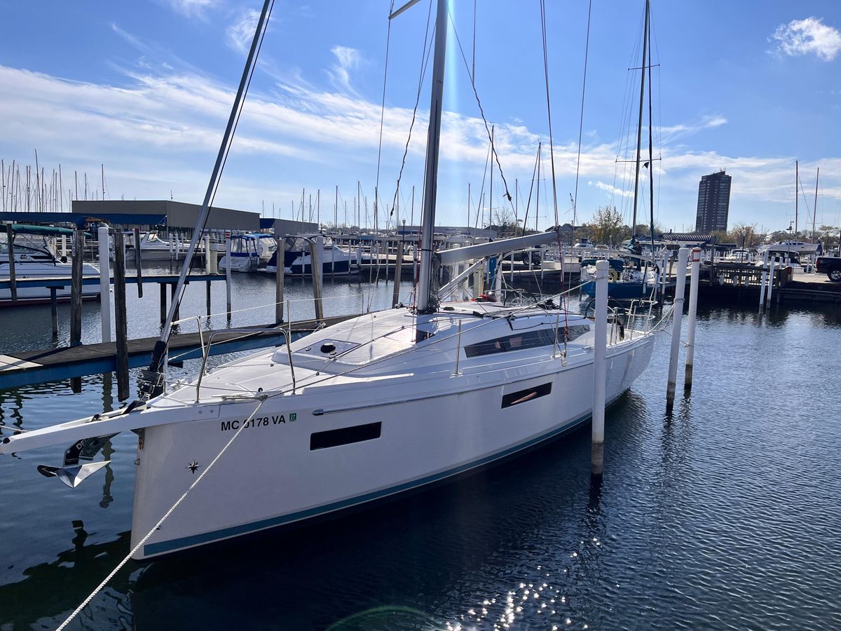2024 Jeanneau Sun Odyssey 380