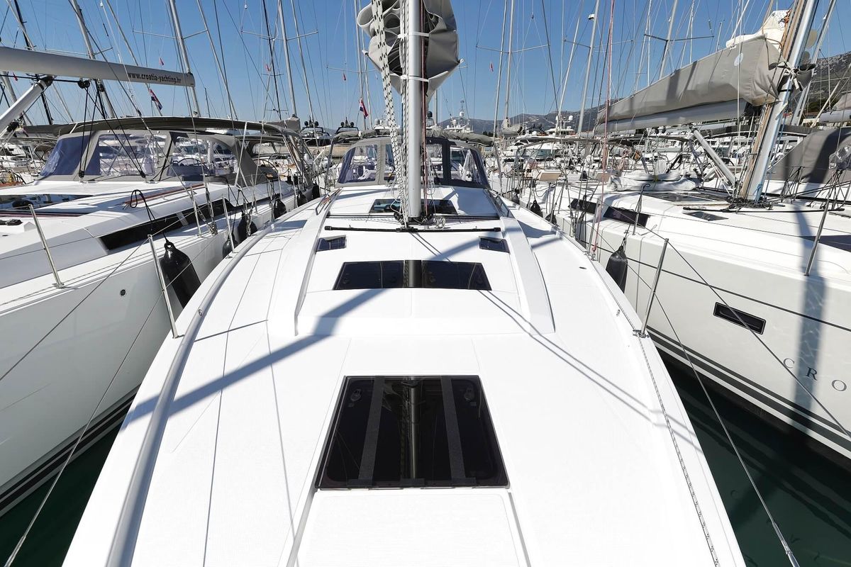 2026 Hanse 460