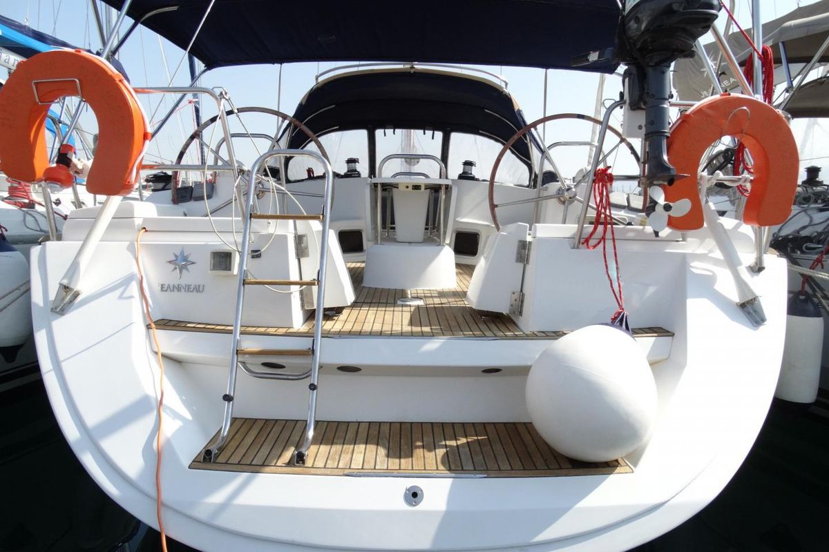 2009 Jeanneau Sun Odyssey 44i