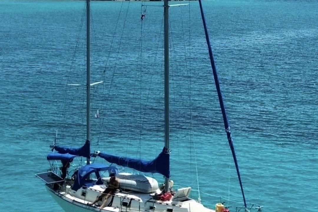1972 Morgan 40 Ketch