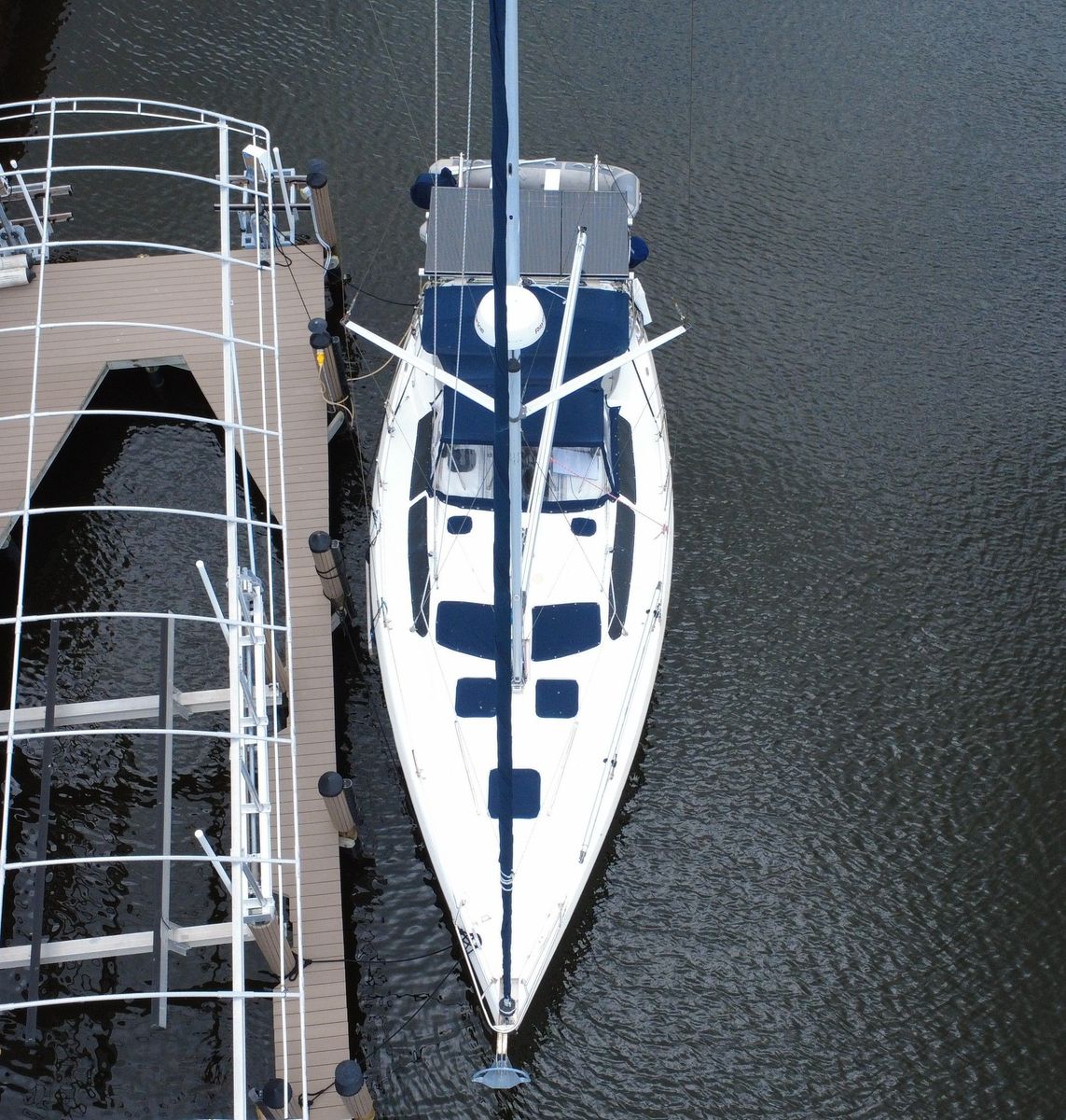 2001 Hunter 380