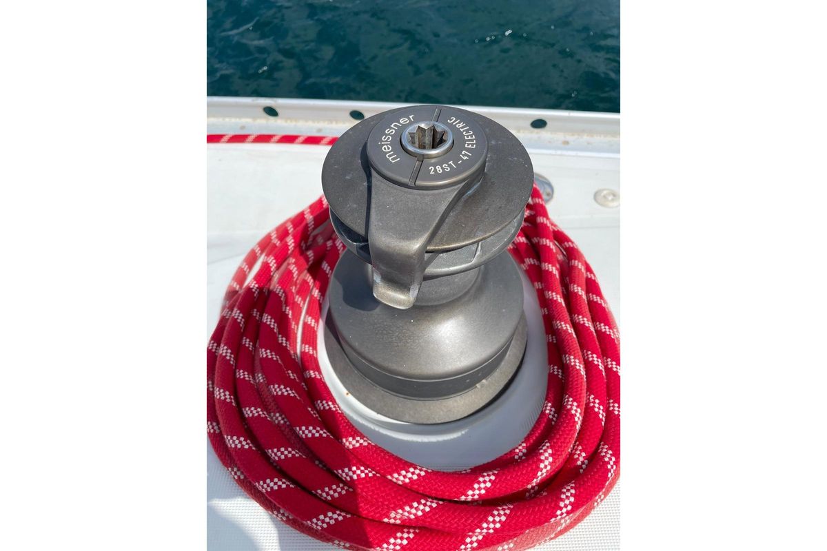 1987 Beneteau Oceanis 350