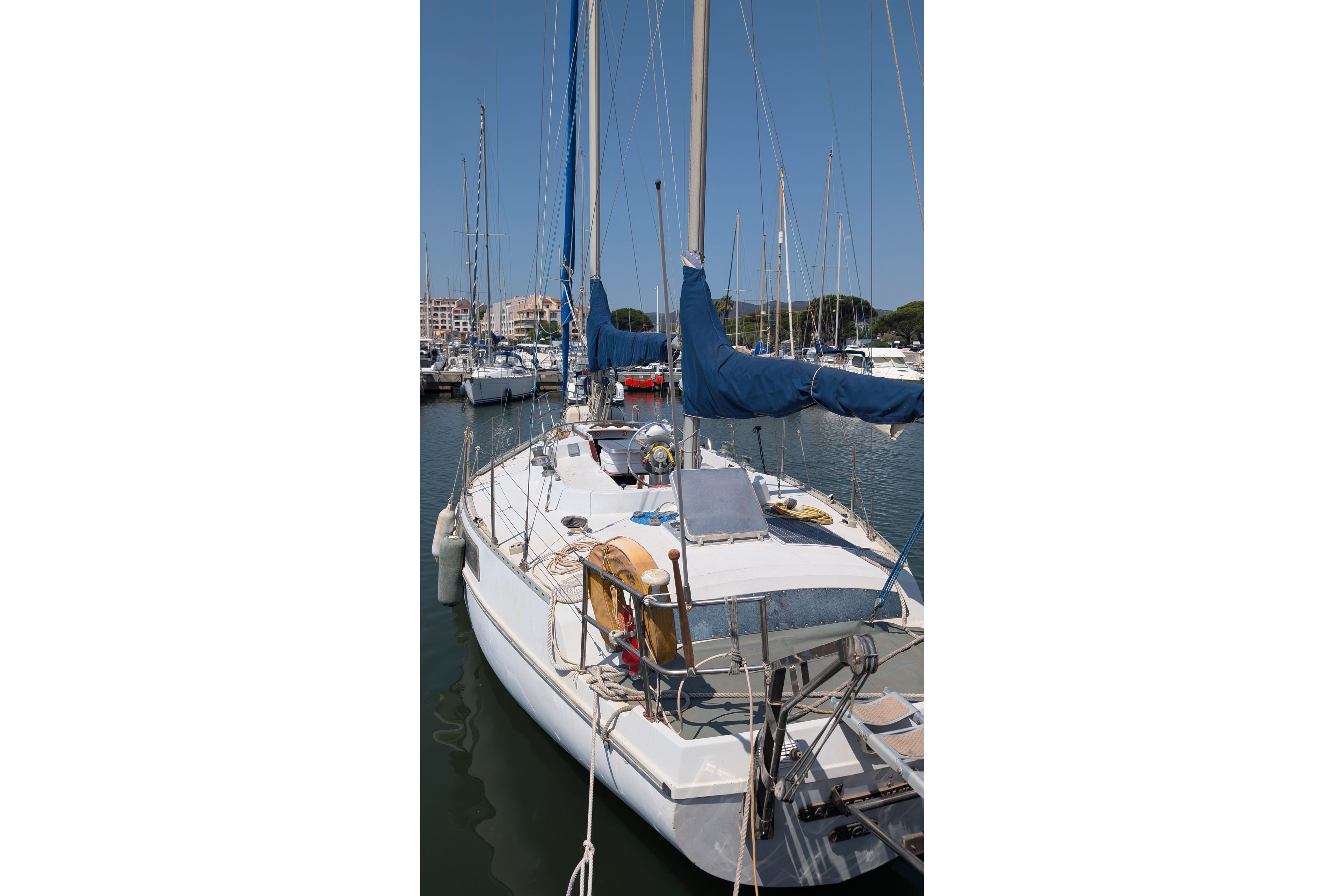 1979 Gib'Sea 35 en venta en Cogolin, Var, France