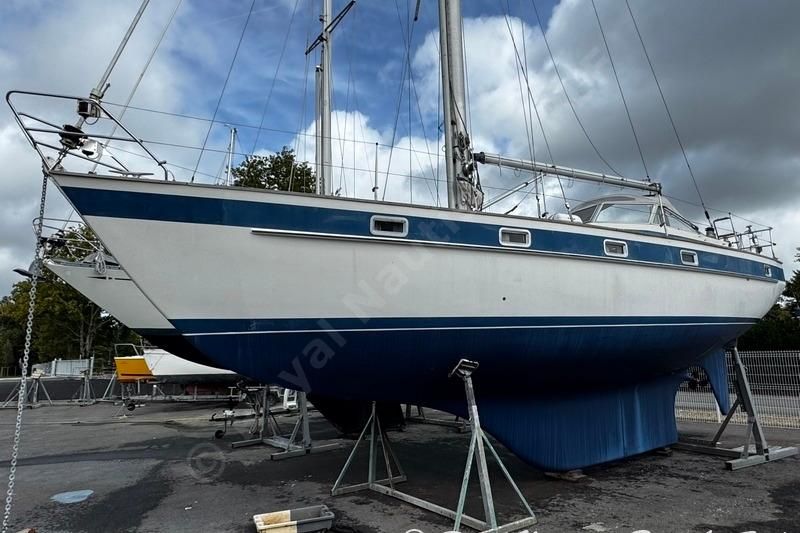 1986 Hallberg-Rassy 38