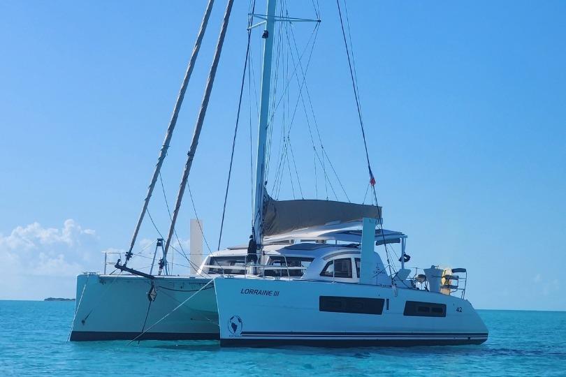 2015 Catana 42 for sale in Pointe-à-Pitre, Guadeloupe