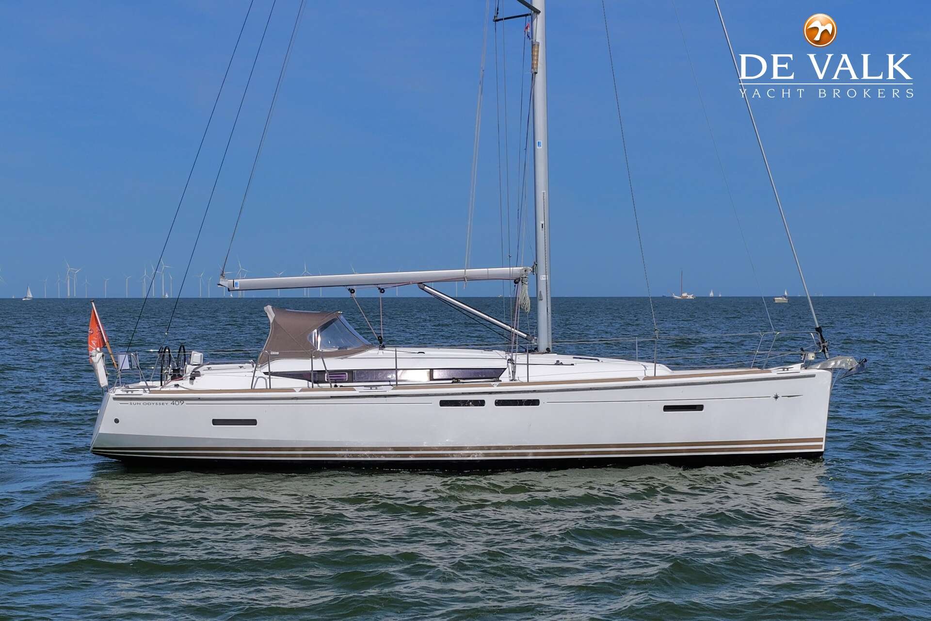 2013 Jeanneau Sun Odyssey 409 en venta en Hindeloopen, Netherlands