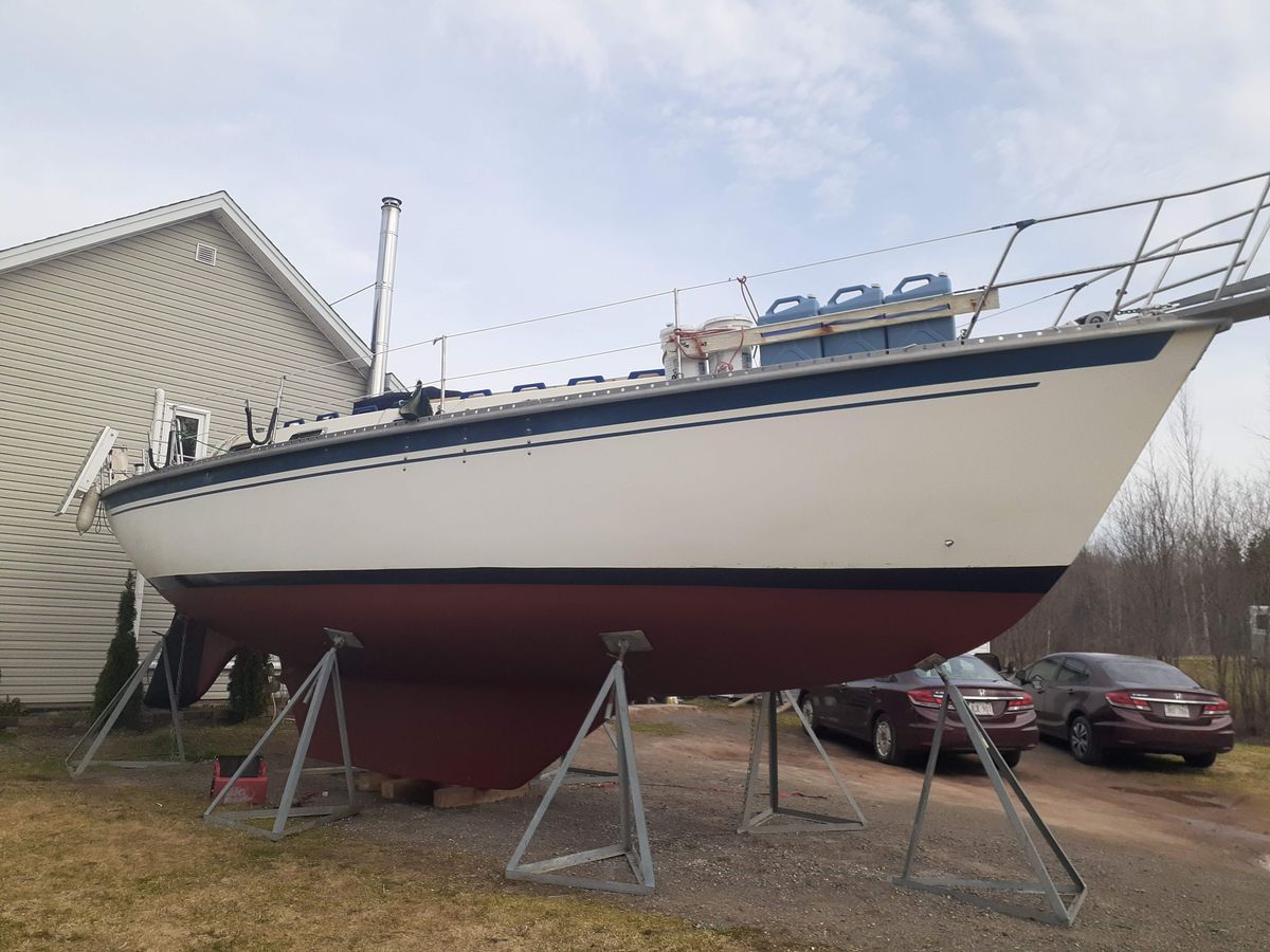 1980 Watkins 36
