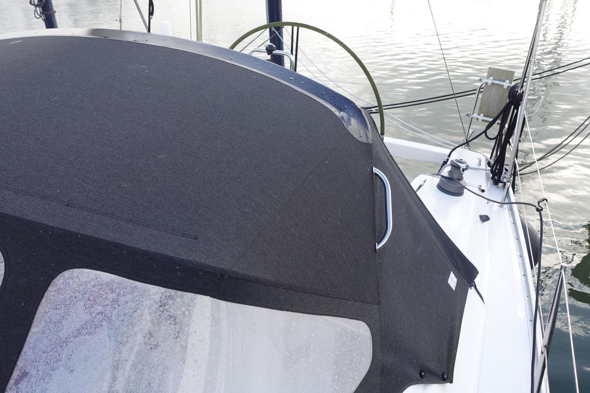 2010 Hanse 375