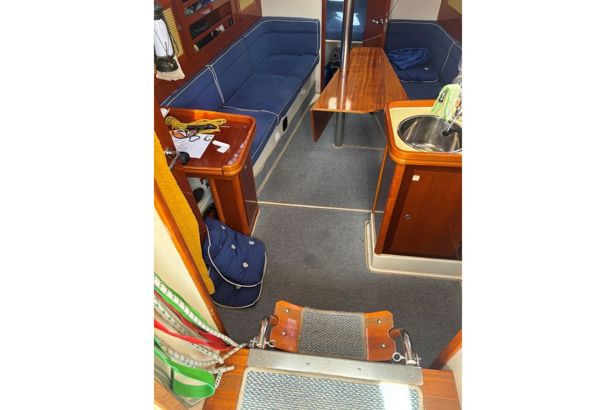 2003 Hanse 311
