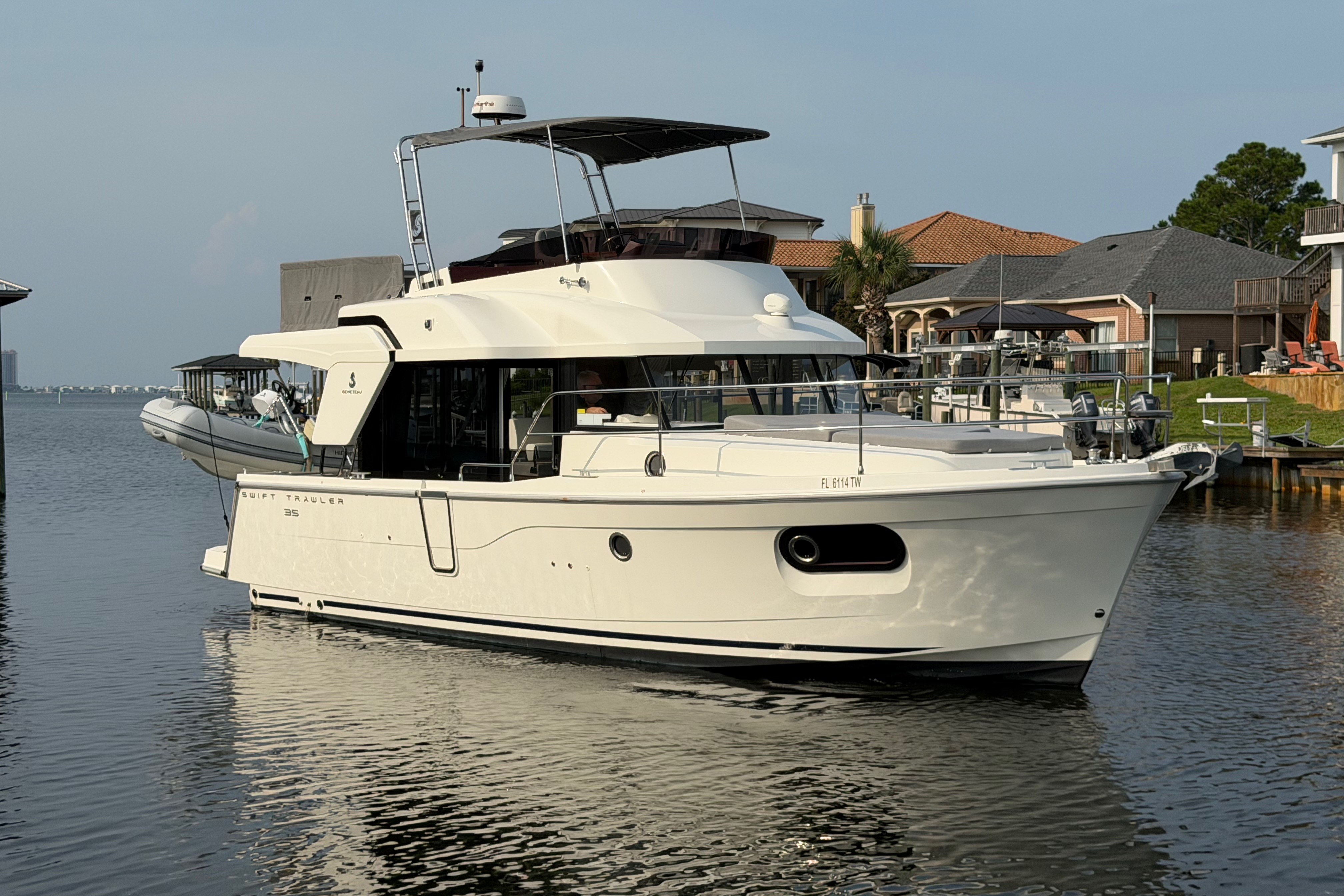 2025 Beneteau Swift Trawler 35 for sale in Gulf Breeze, Florida