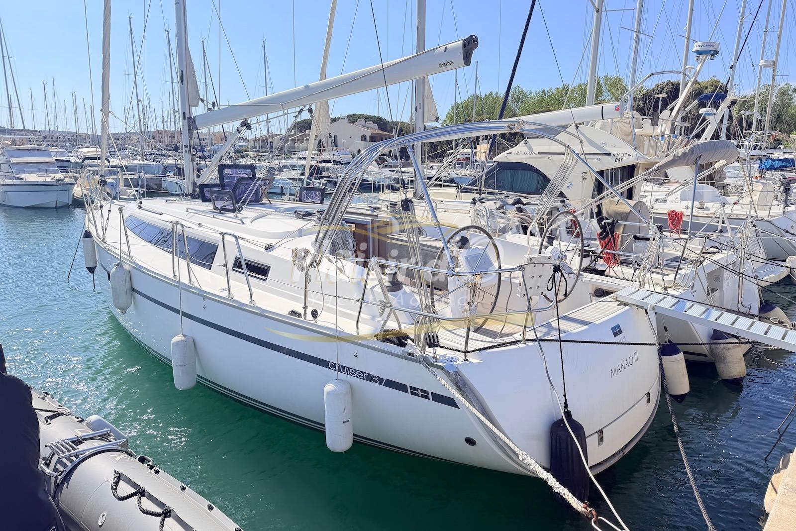 2015 Bavaria Cruiser 37 for sale in Cogolin, Var, France