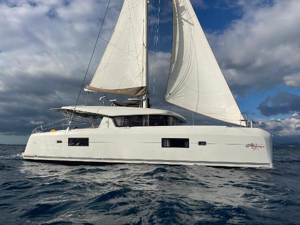 2016 Lagoon 42 for sale in Nouméa, New Caledonia