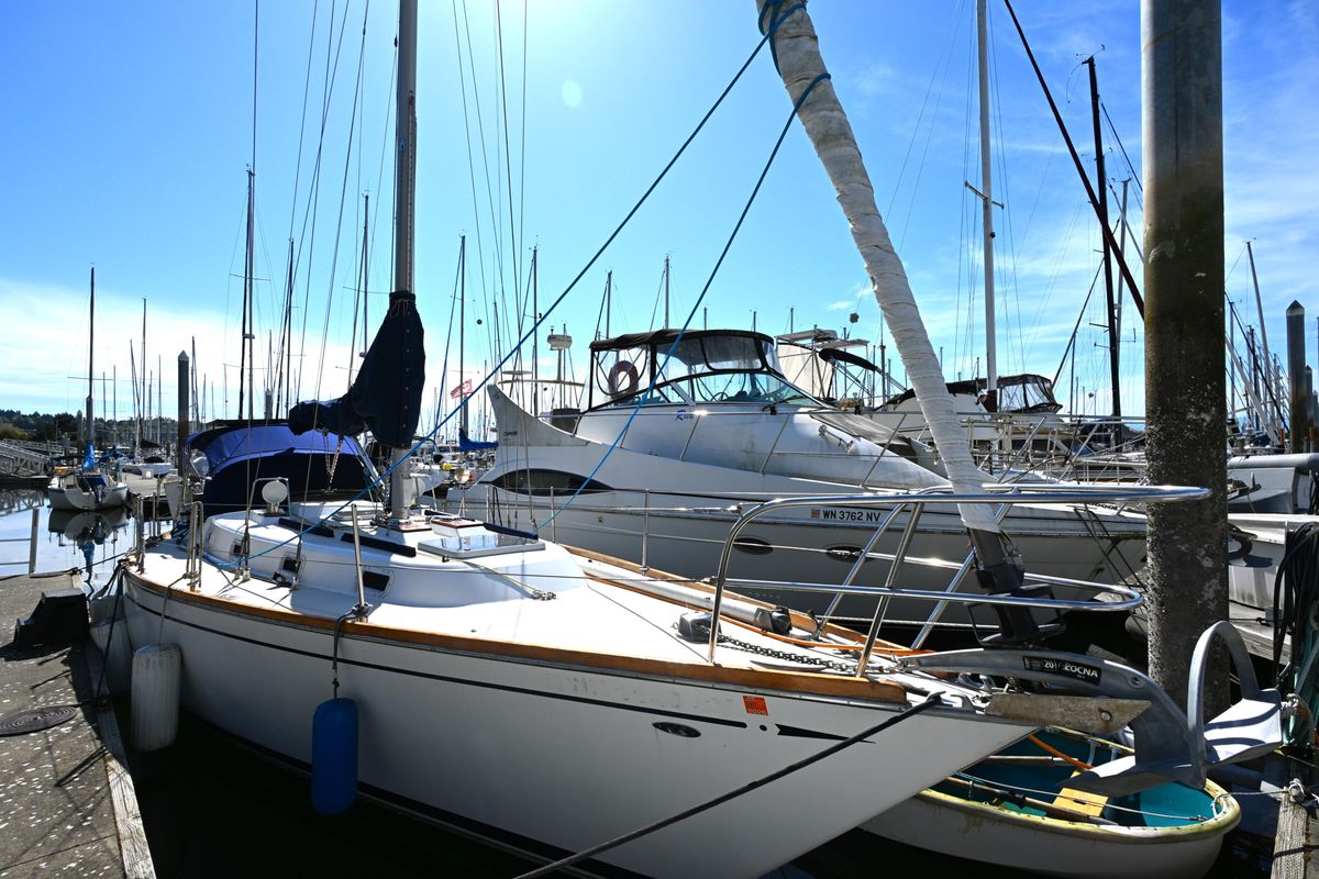 1980 Tartan 37