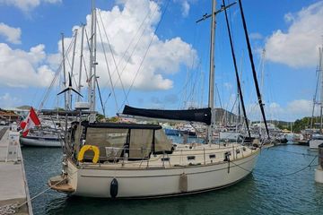 1988 Island Packet 38 Boats