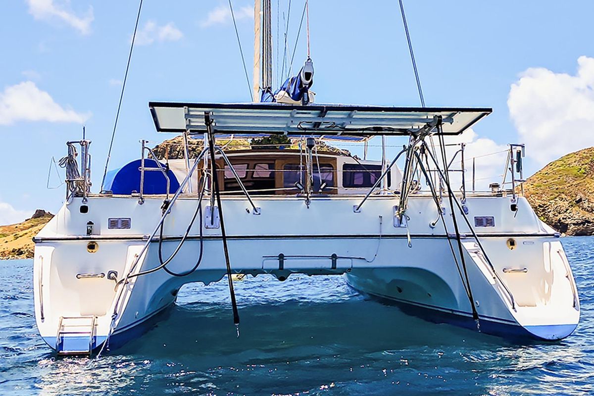 1992 Privilege 39