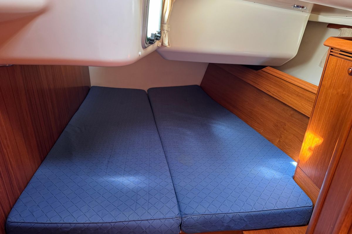 2006 Jeanneau Sun Odyssey 45