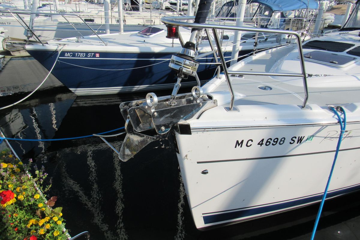2006 Marlow-Hunter 36