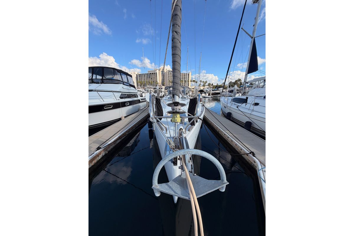2007 Beneteau 49