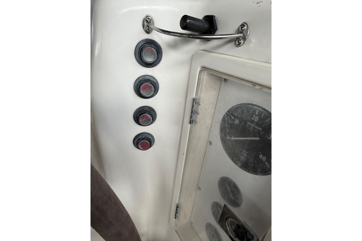 1997 Nautor Swan 56 R