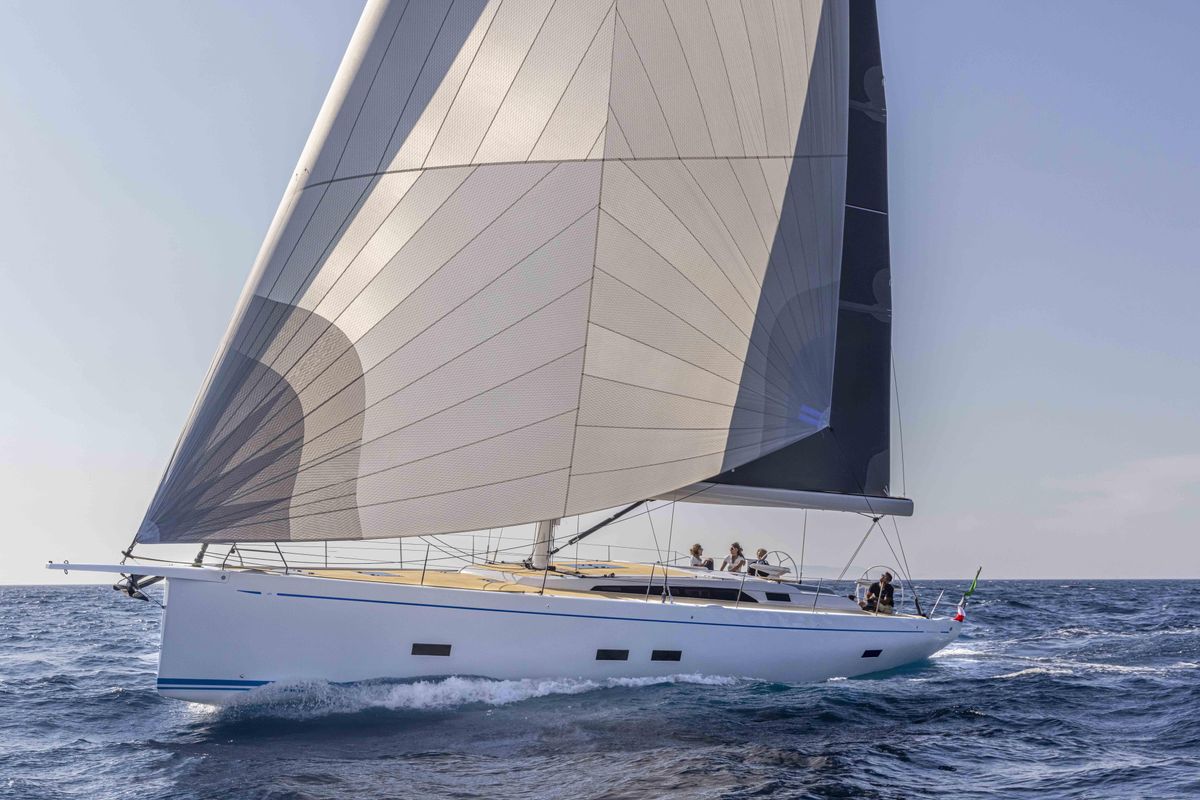 2026 Grand Soleil 52 Performance