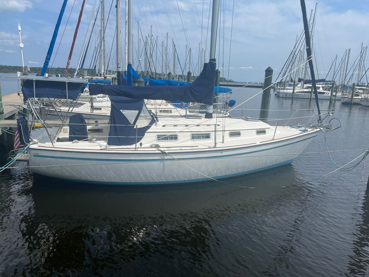 1984 Pearson 303