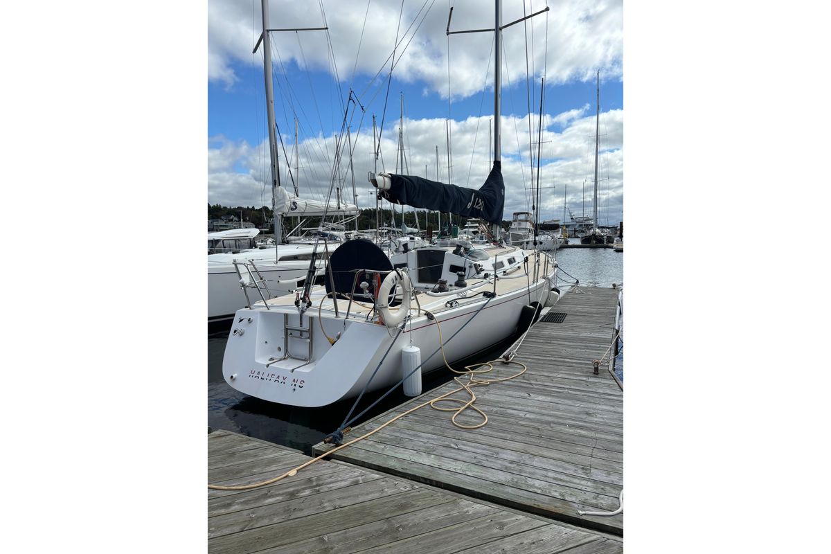 2002 J/Boats J/120