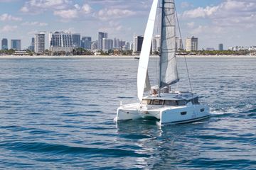 2020 Fountaine Pajot Saona 47 Boats