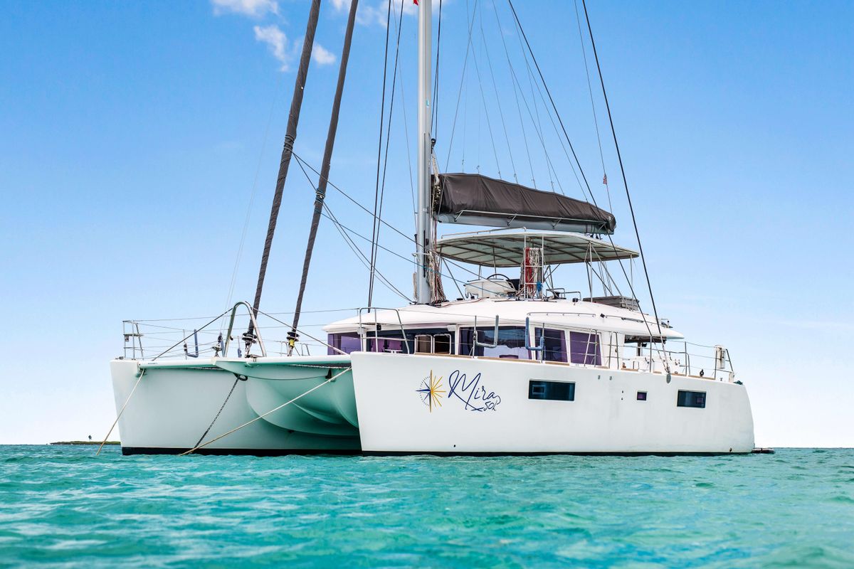 2014 Lagoon 560