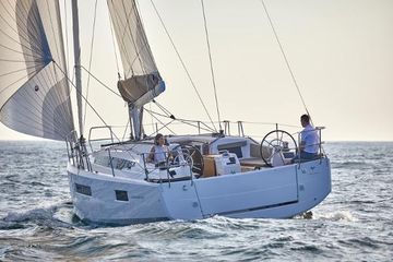 2020 Jeanneau Sun Odyssey 410 Boats
