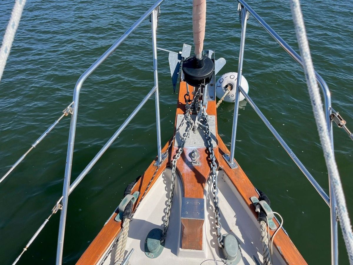 1983 Dickerson 37 Ketch en venta en Cotuit, Massachusetts 37 pies