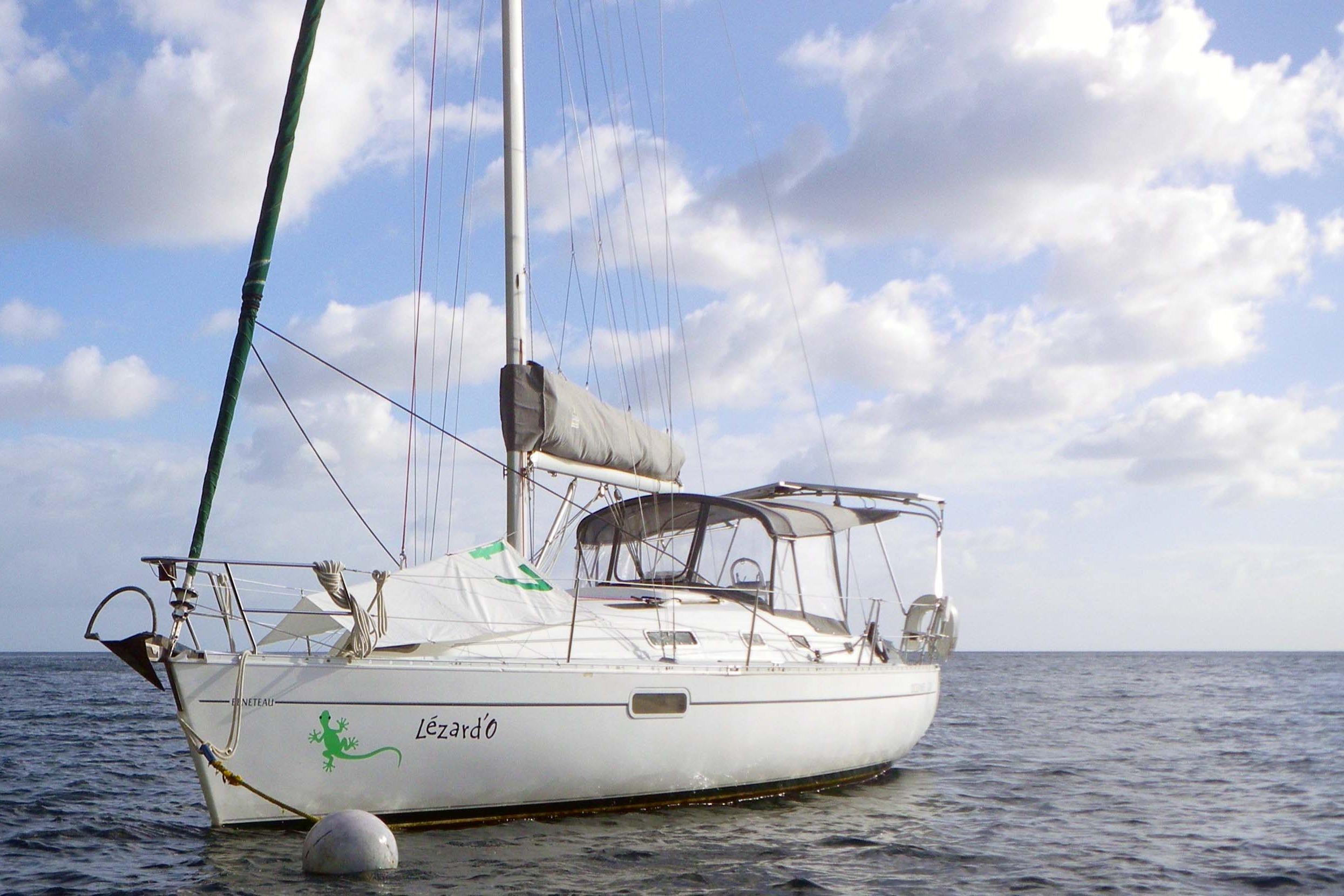 1995 Beneteau Oceanis 321 Boats