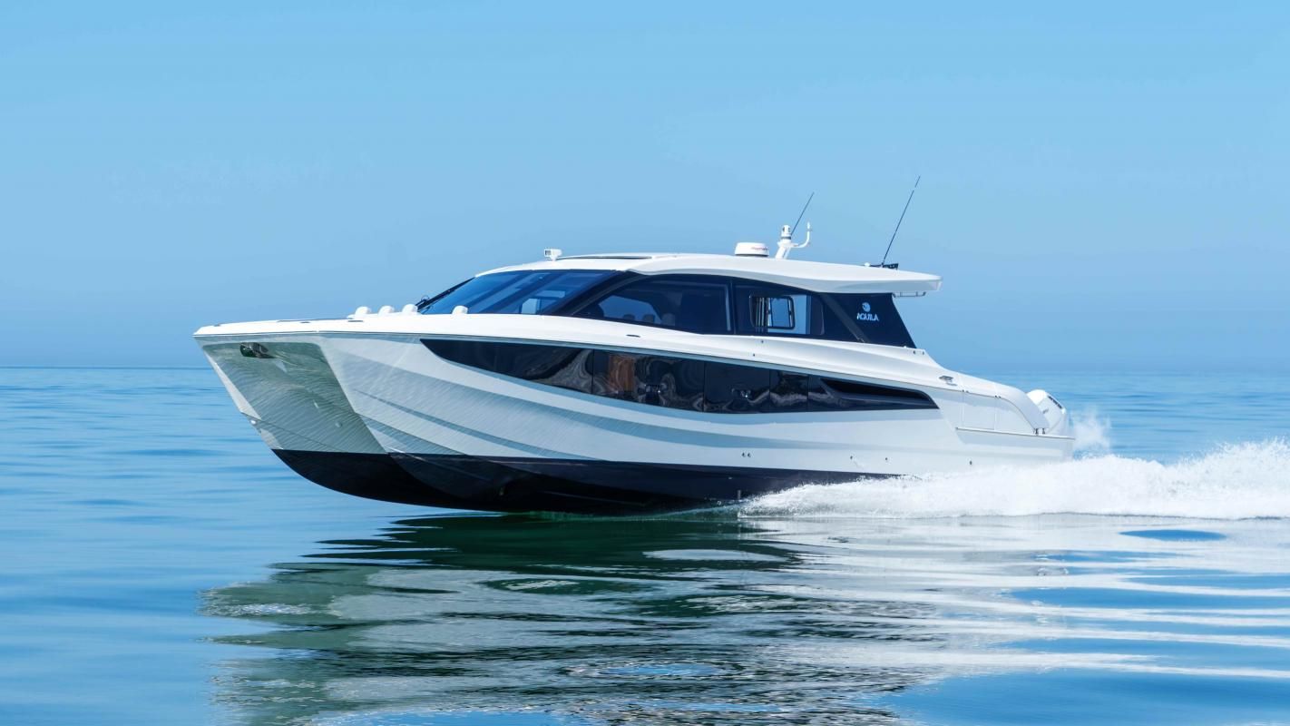 2025 Aquila 46 Coupe for sale in Lorient, Morbihan, France
