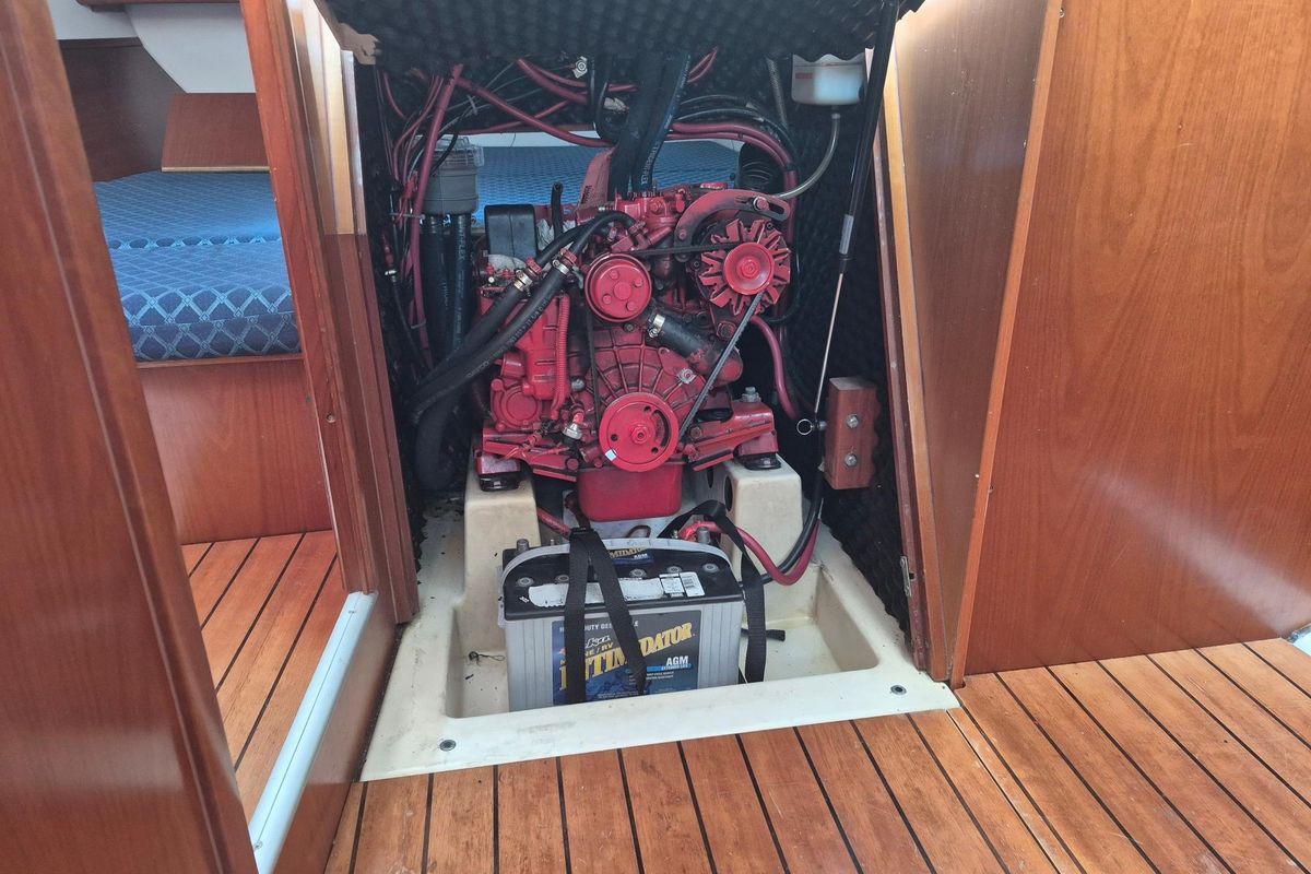 2002 Beneteau 331