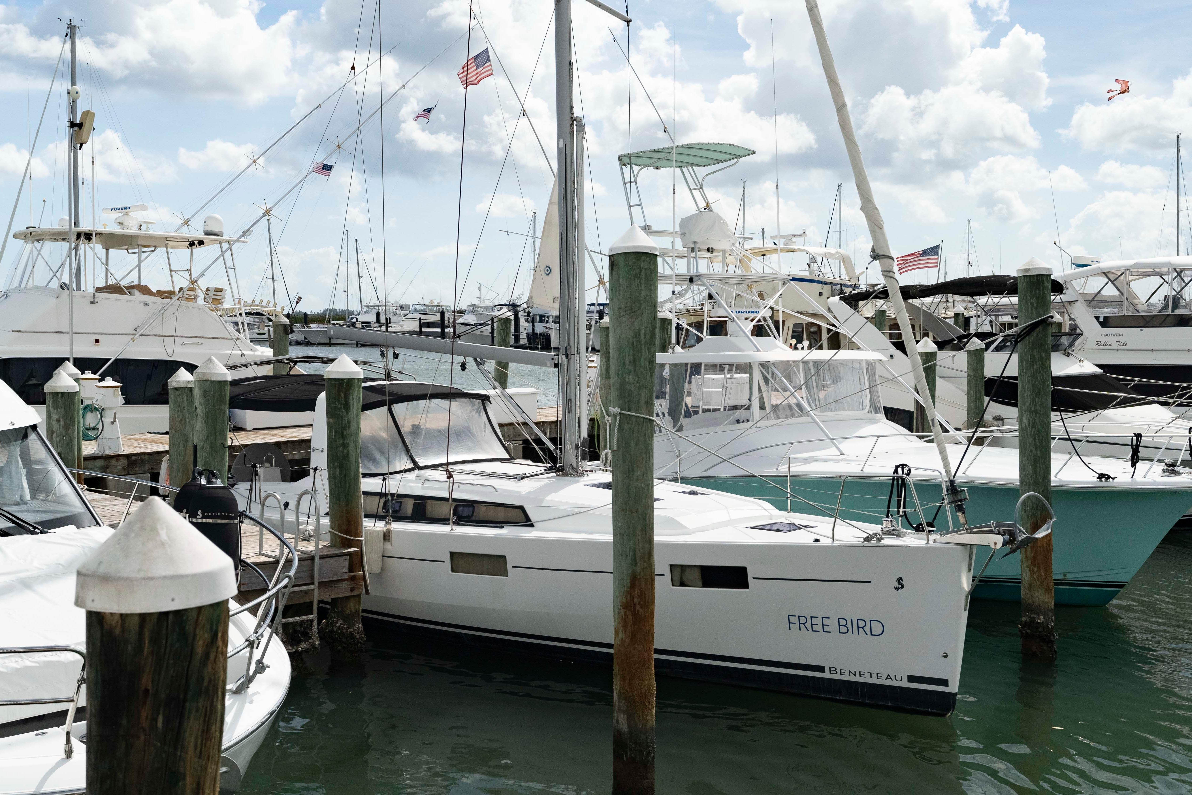 2017 Beneteau Oceanis 41.1