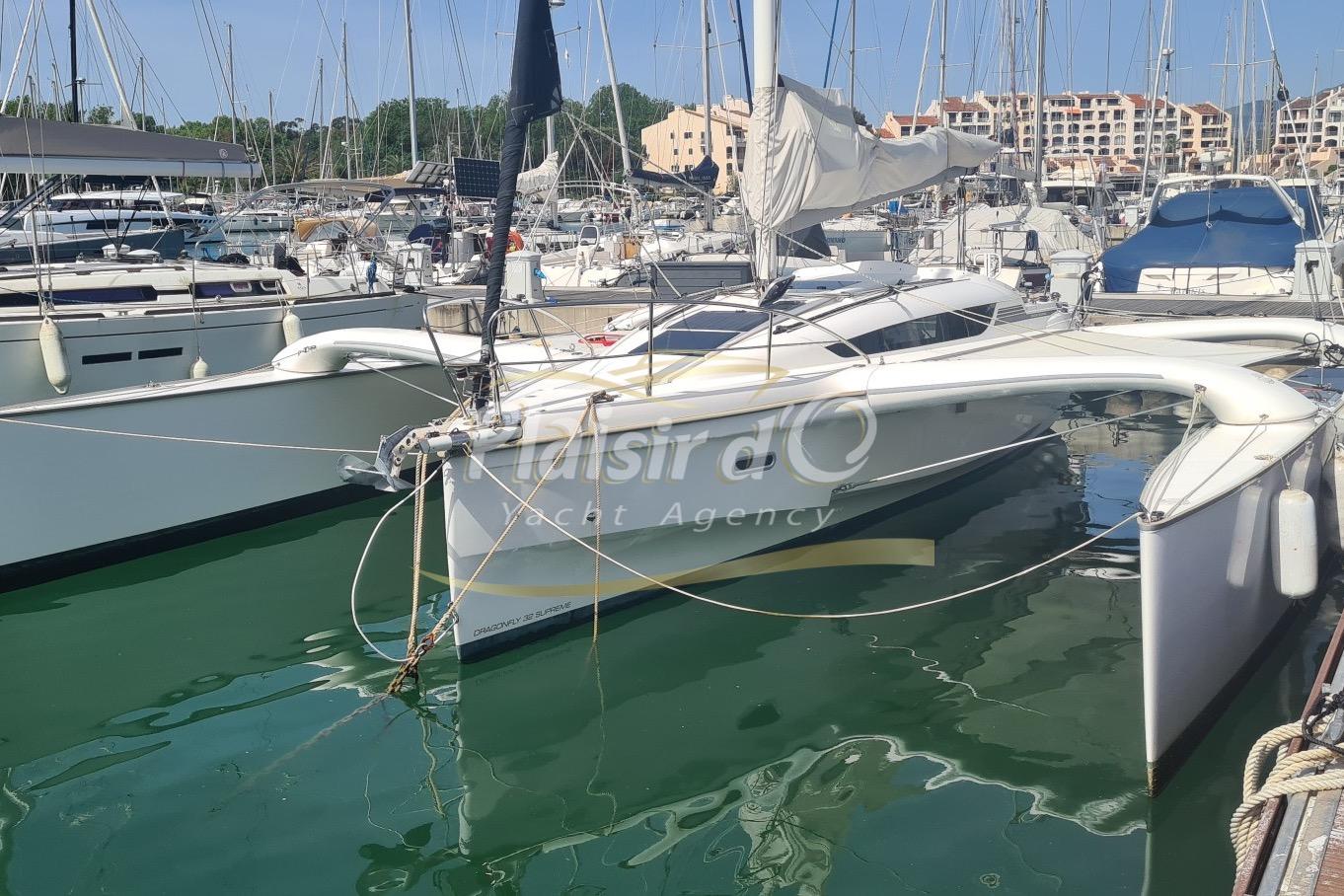 2024 Dragonfly 32 Boats