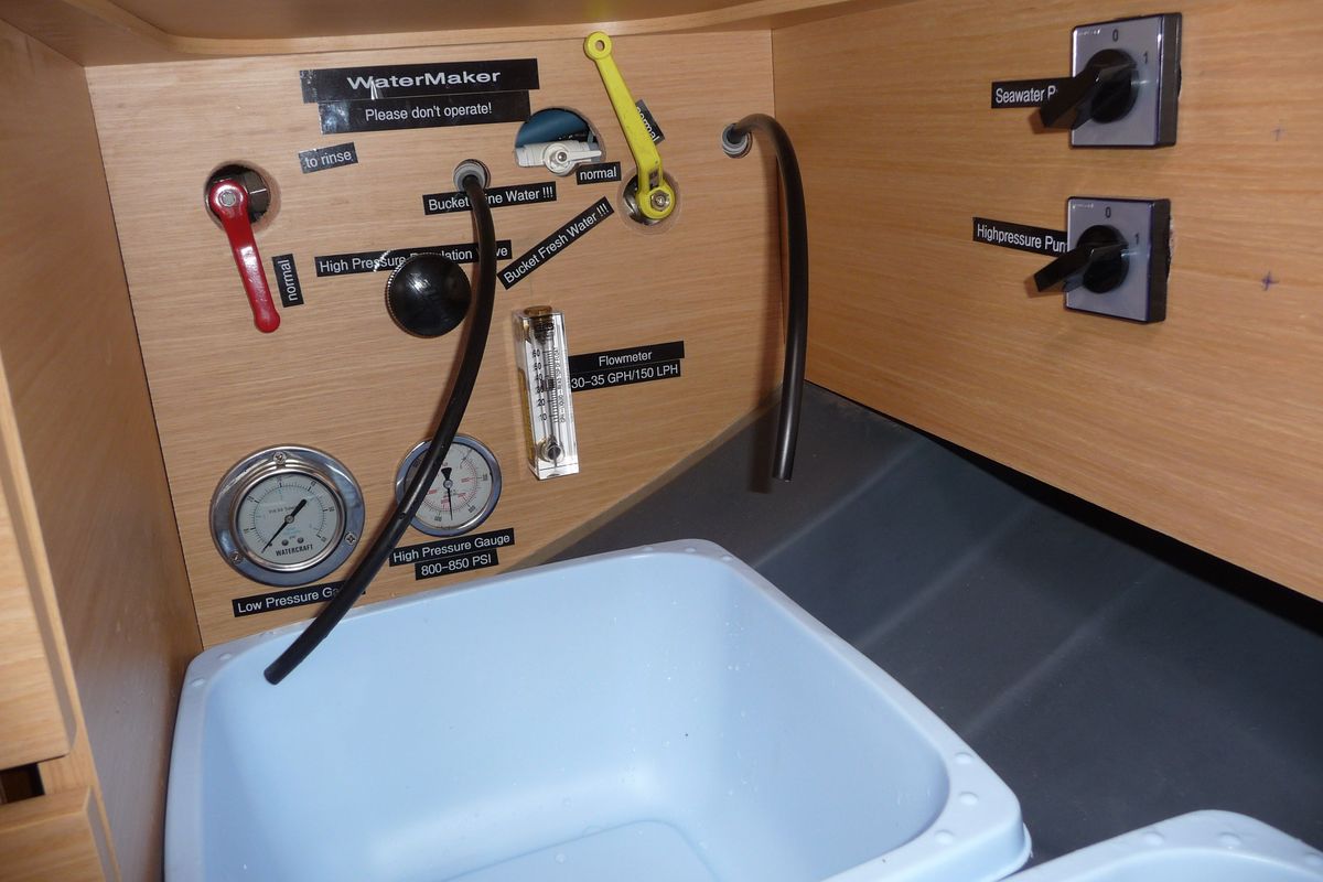 2010 Beneteau First 50