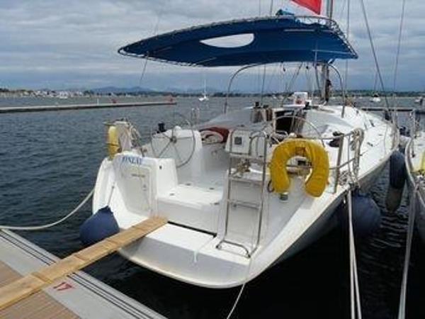 2007 Beneteau Cyclades 43 Boats
