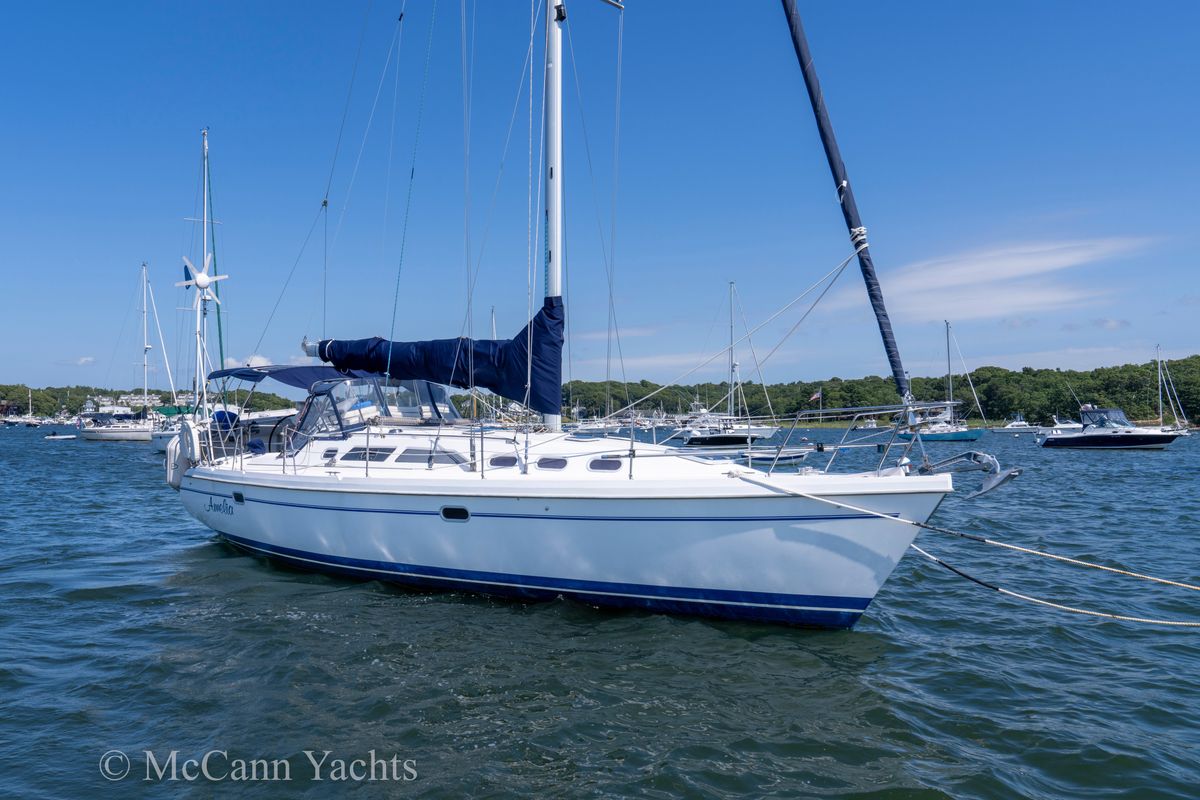 2001 Catalina 380 en venta en Cataumet, Massachusetts