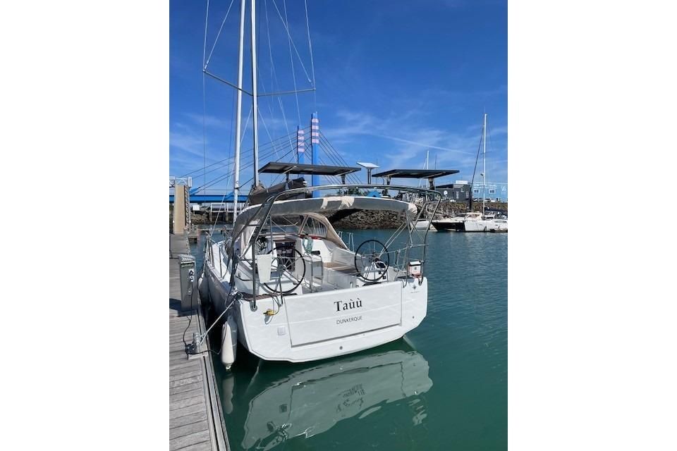 2025 Jeanneau Sun Odyssey 380