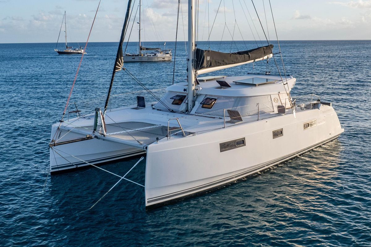 2015 Nautitech 40 Open