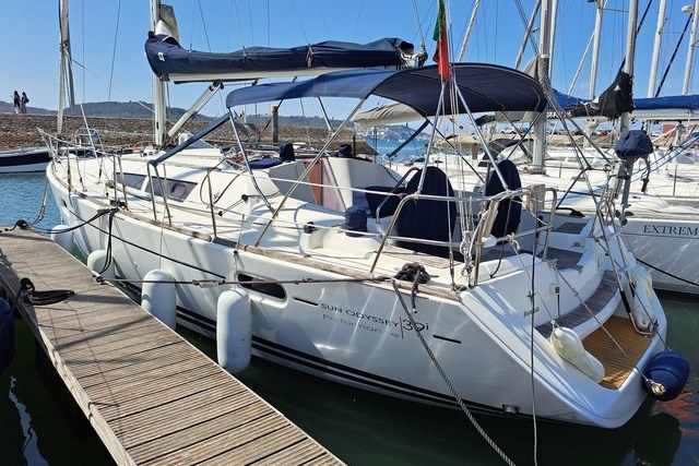 2009 Jeanneau Sun Odyssey 39i en venta en Lisbon, Portugal