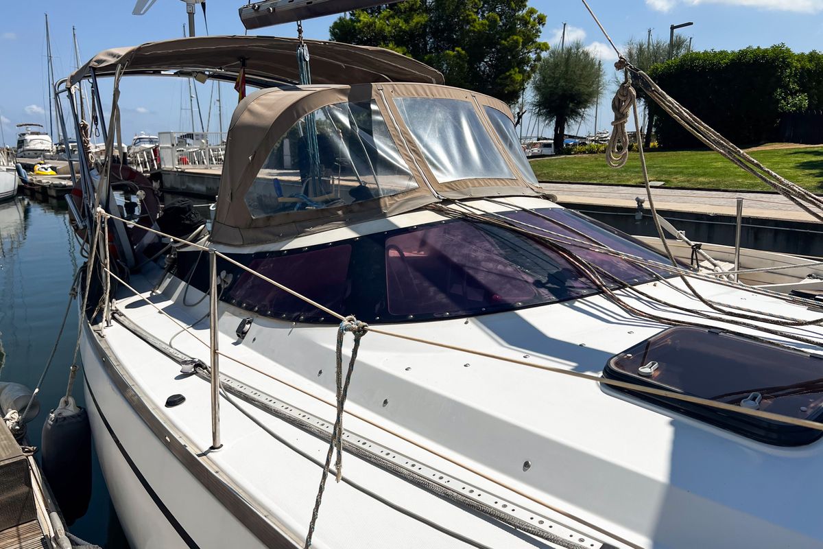 1979 Comar Cornet 11 Plus