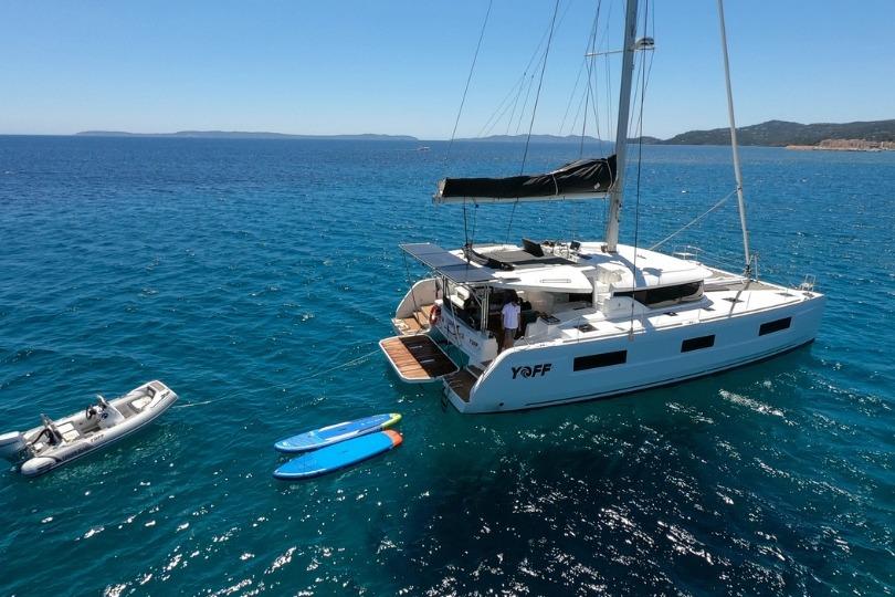 2024 Lagoon 46