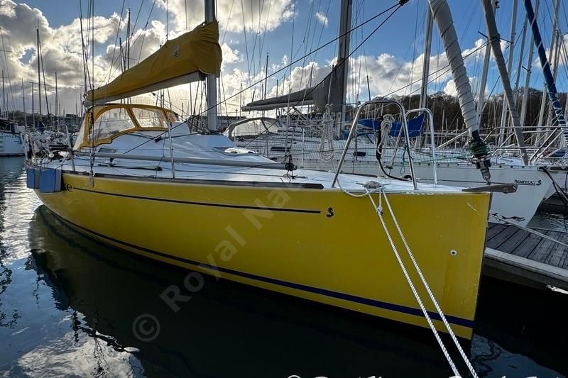 2003 Beneteau First 27.7