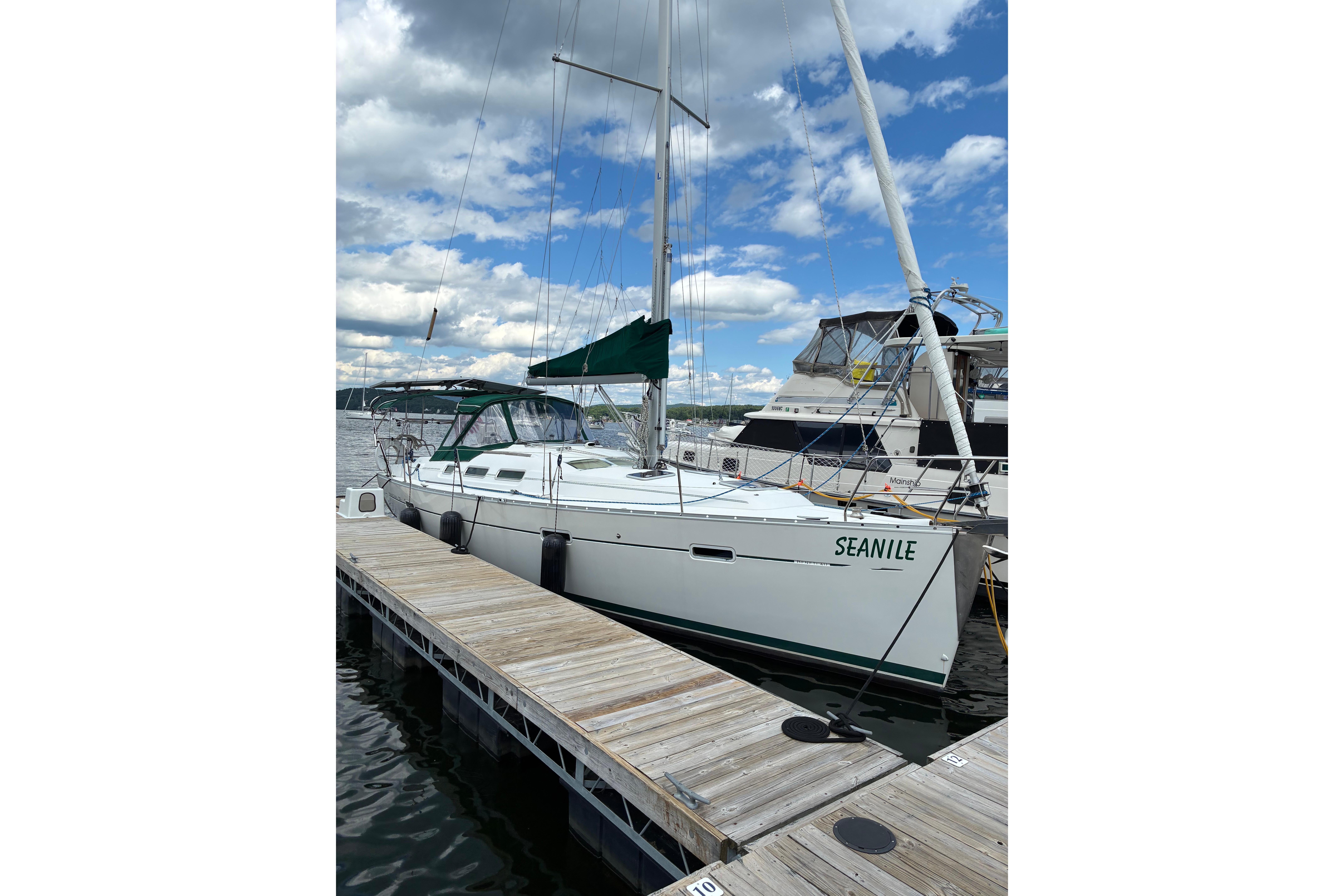 2006 Beneteau Oceanis Clipper 373 Boats for sale in Wicomico Church, Virginia