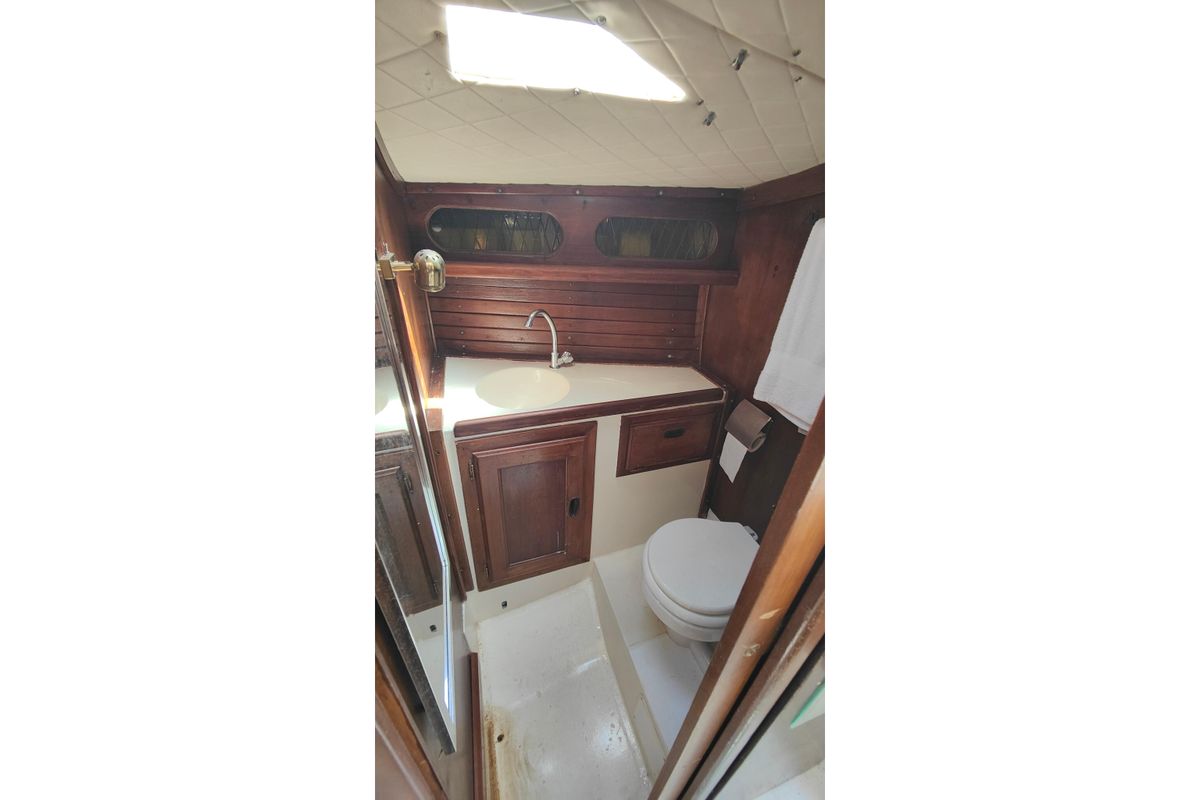 1975 Ranger Yachts 32