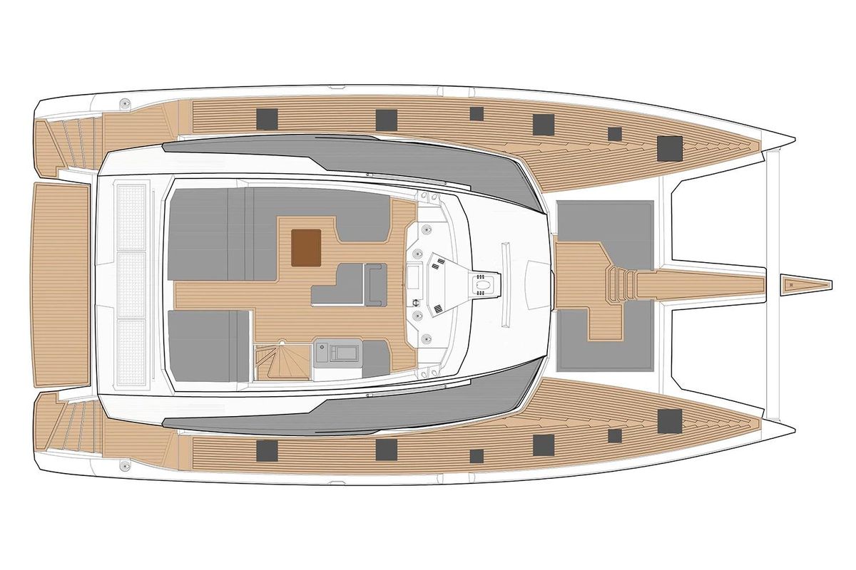 2026 Fountaine Pajot Samana 59
