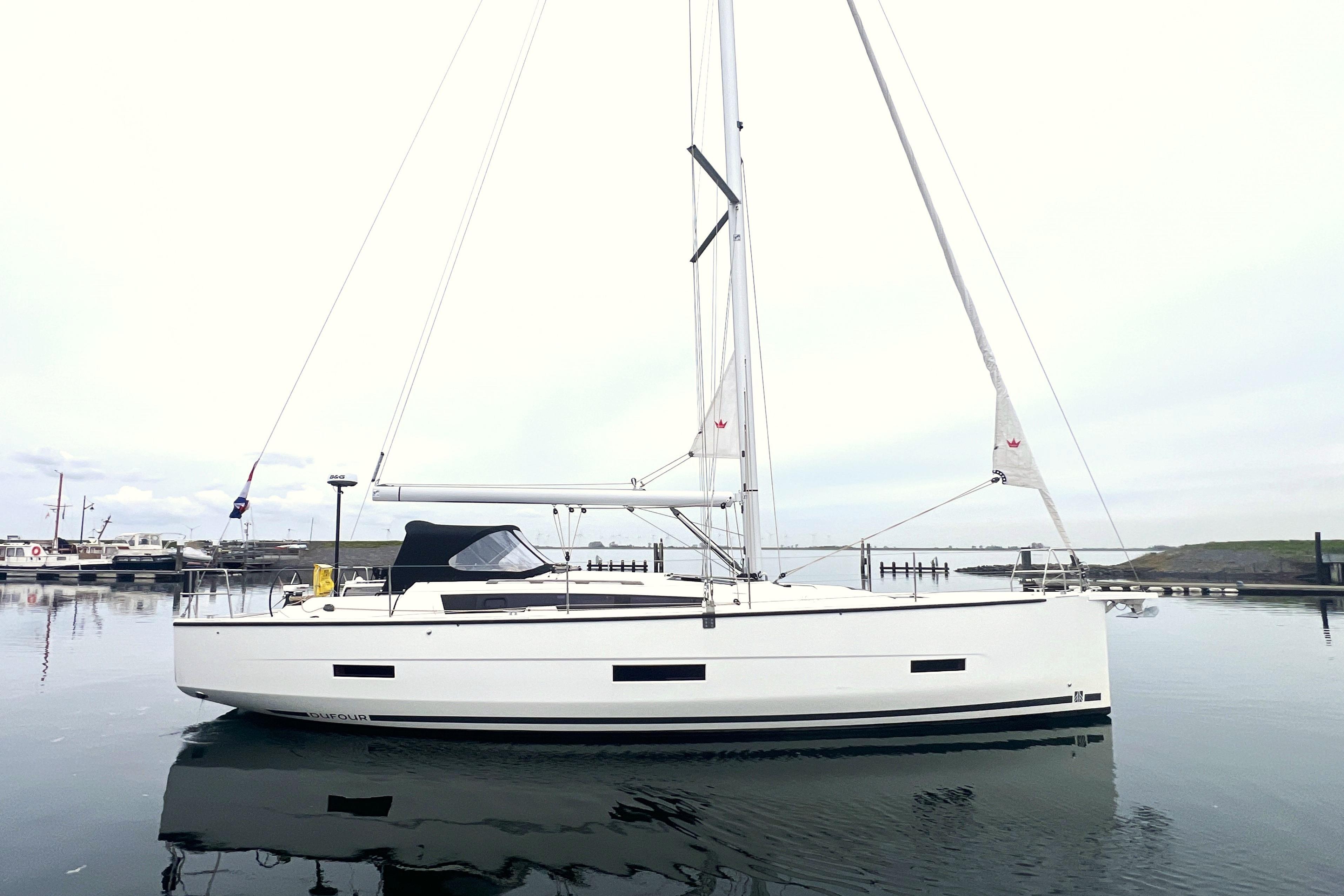 2024 Dufour 430 GL for sale in Sint Annaland, Netherlands