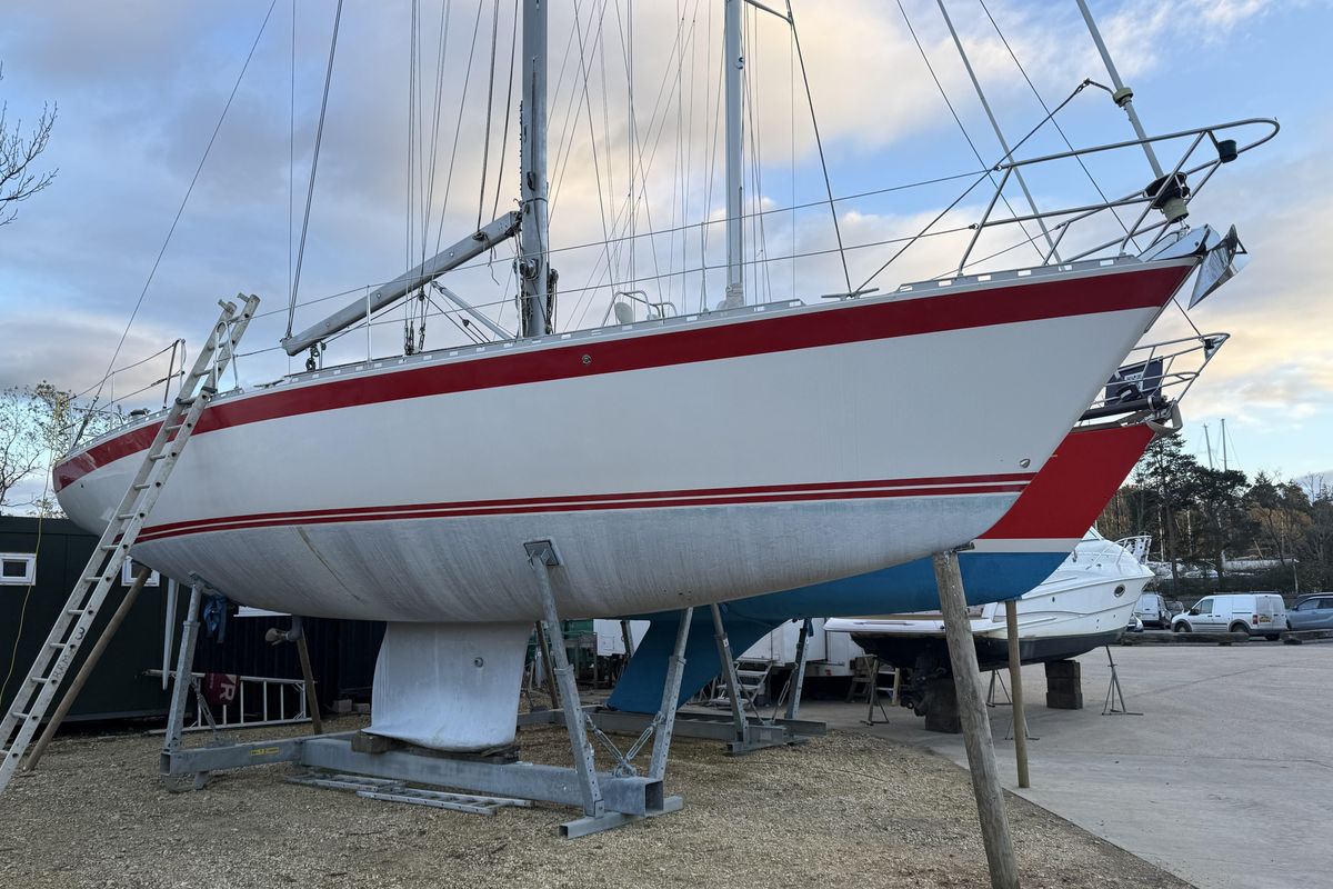 1997 Wauquiez Centurion 41s